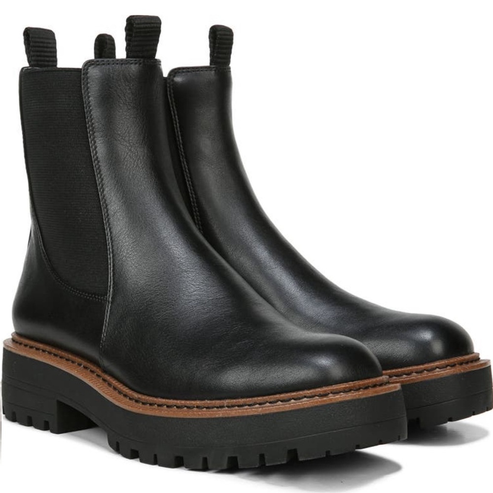 Sam Edelman ankle boots.